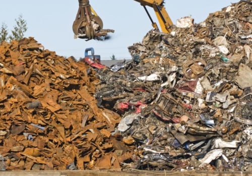 What is #1 cast iron scrap?