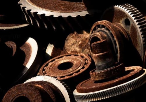 What is the most valuable item to scrap?